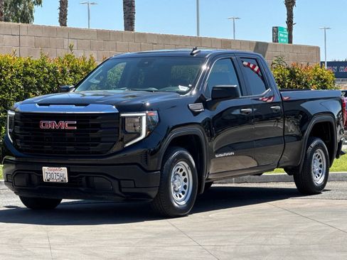 Used 2023 GMC Sierra 1500 Pro RWD image 8