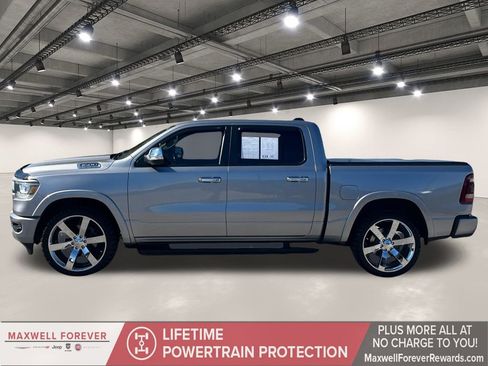 Used 2021 RAM 1500 Laramie w/ Laramie Southwest Edition image 13