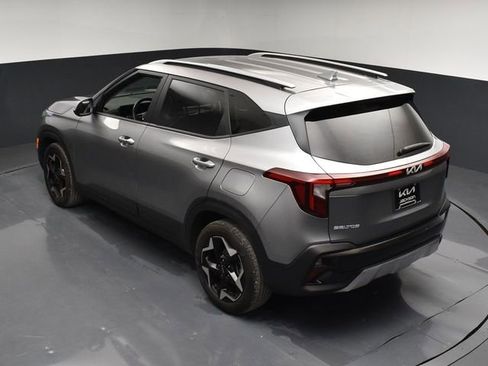 Certified 2025 Kia Seltos S FWD image 43