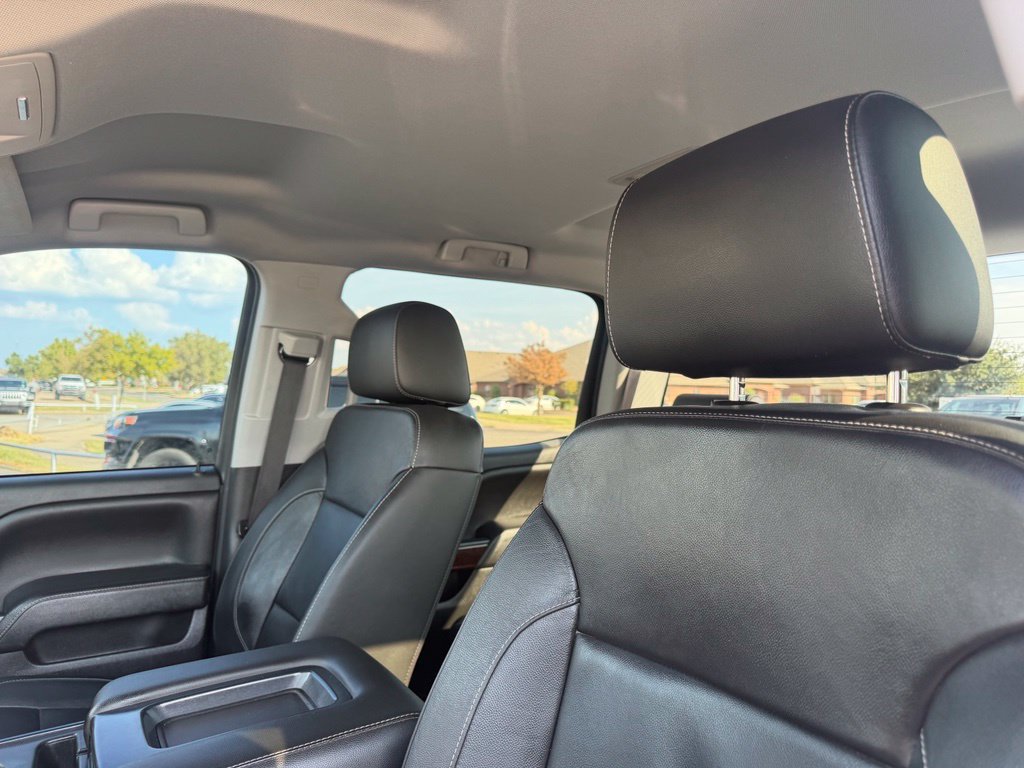 Used 2018 GMC Sierra 1500 SLT w/ Texas SLT Premium Package AWD/4WD image 32