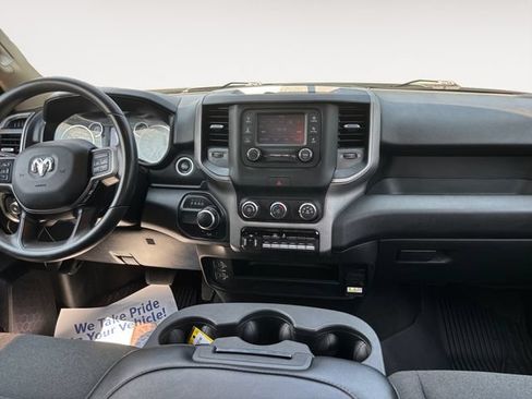 Used 2020 RAM 2500 Tradesman AWD/4WD image 11