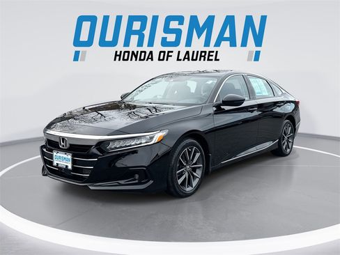 Used 2022 Honda Accord EX-L image 1