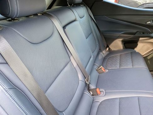 Used 2023 Chevrolet Bolt EUV Premier w/ Sun & Sound Package image 30