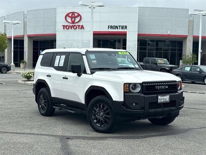 Certified 2024 Toyota Land Cruiser 1958
