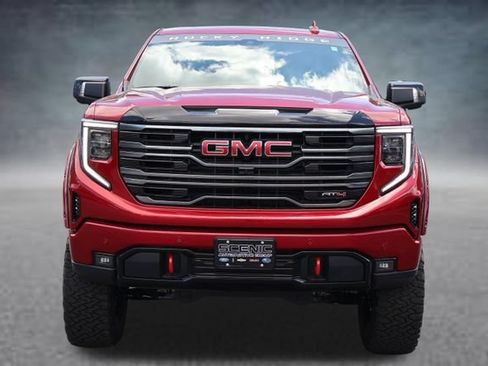 New 2026 GMC Sierra 1500 AT4 w/ AT4 Premium Package AWD/4WD image 28