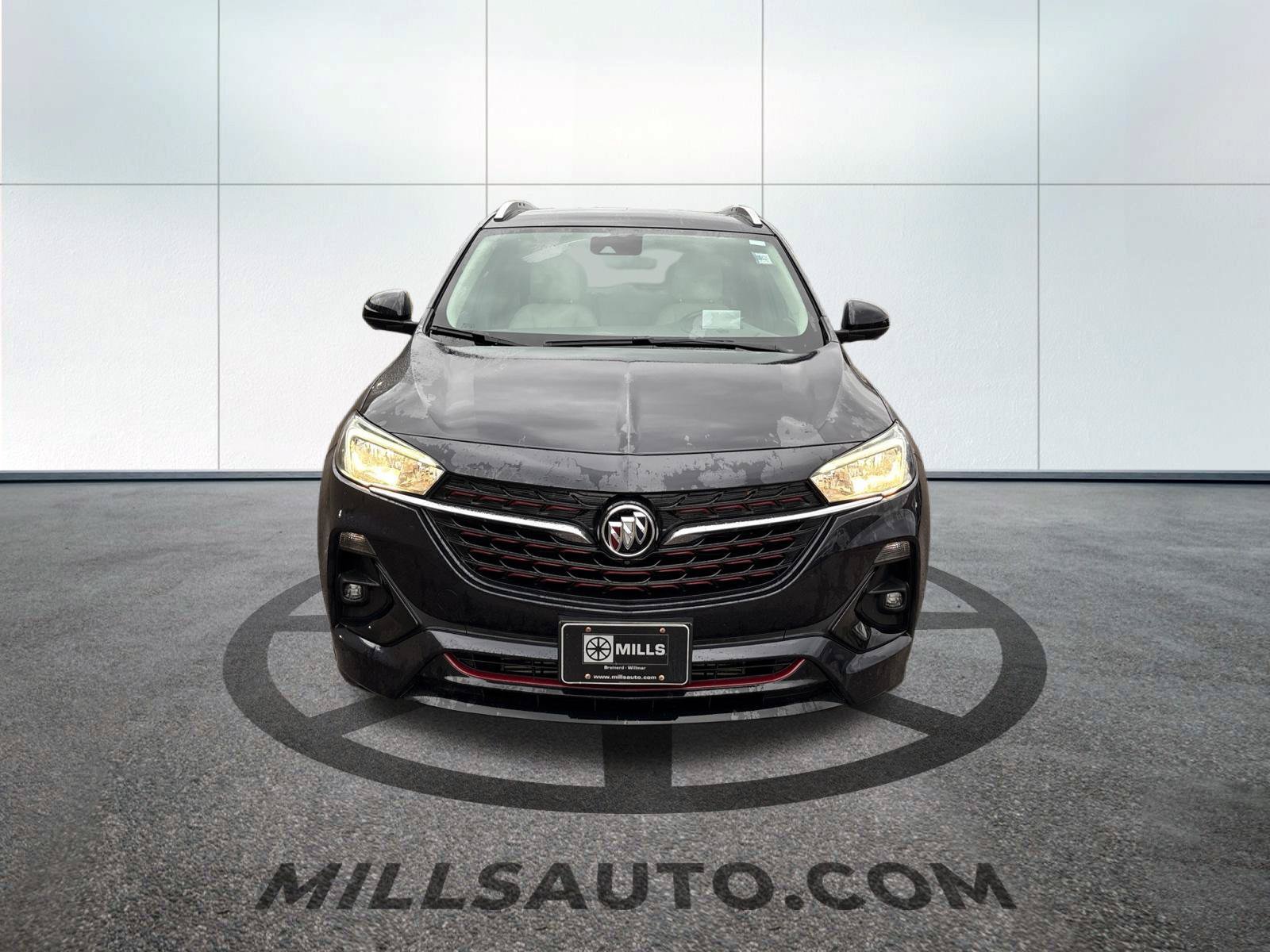 Used 2020 Buick Encore GX Select w/ Advanced Technology Package AWD/4WD image 2