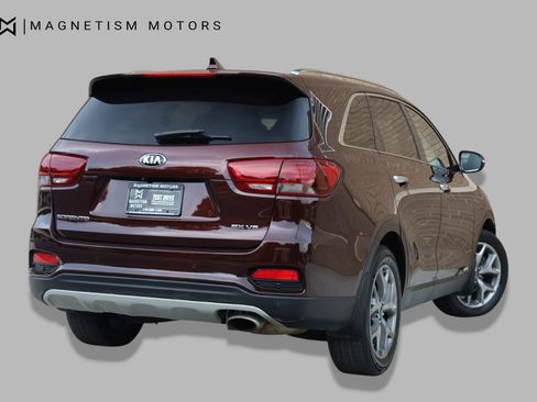 Used 2019 Kia Sorento EX AWD/4WD image 11