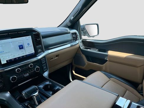 Used 2022 Ford F150 Lariat AWD/4WD image 23