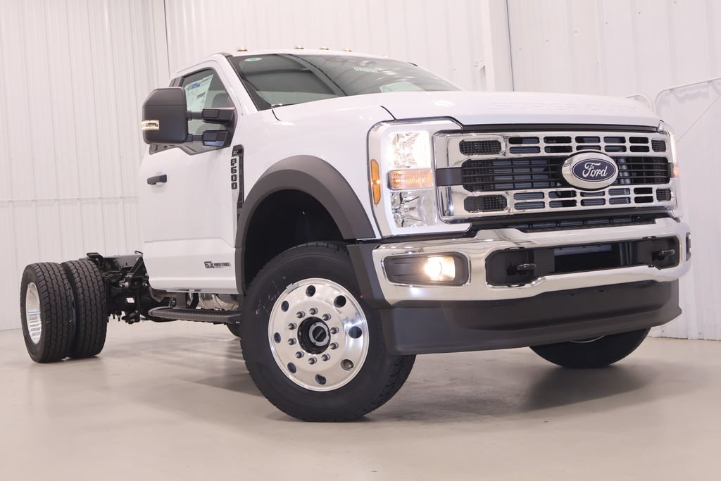 New 2026 Ford F600 4x4 Regular Cab Super Duty w/ XLT Value Package image 27