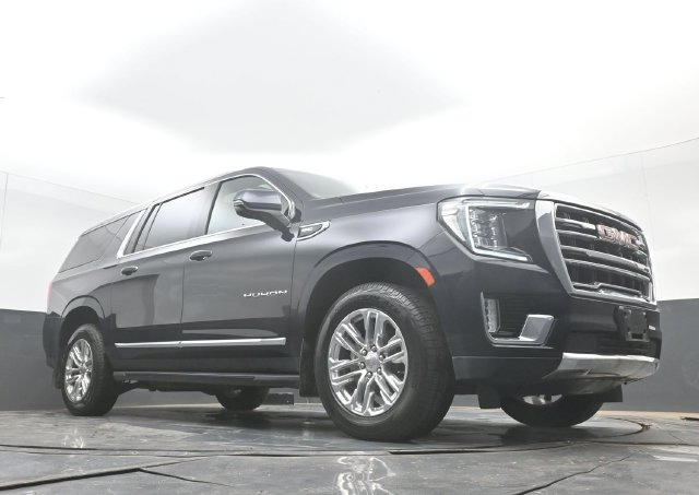 Used 2023 GMC Yukon XL SLT w/ SLT Premium Package AWD/4WD image 44