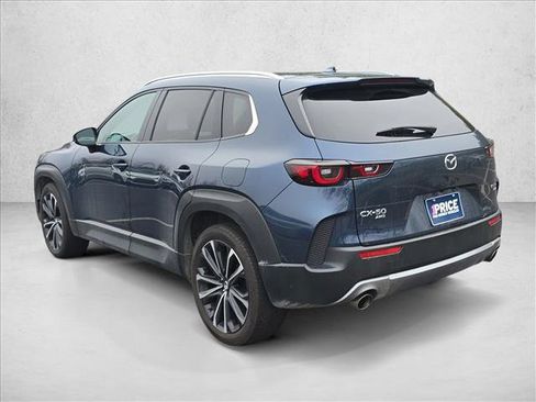 Used 2023 MAZDA CX-50 AWD 2.5 Turbo w/ Cargo Package image 7