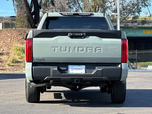 New 2026 Toyota Tundra SR5 image 4