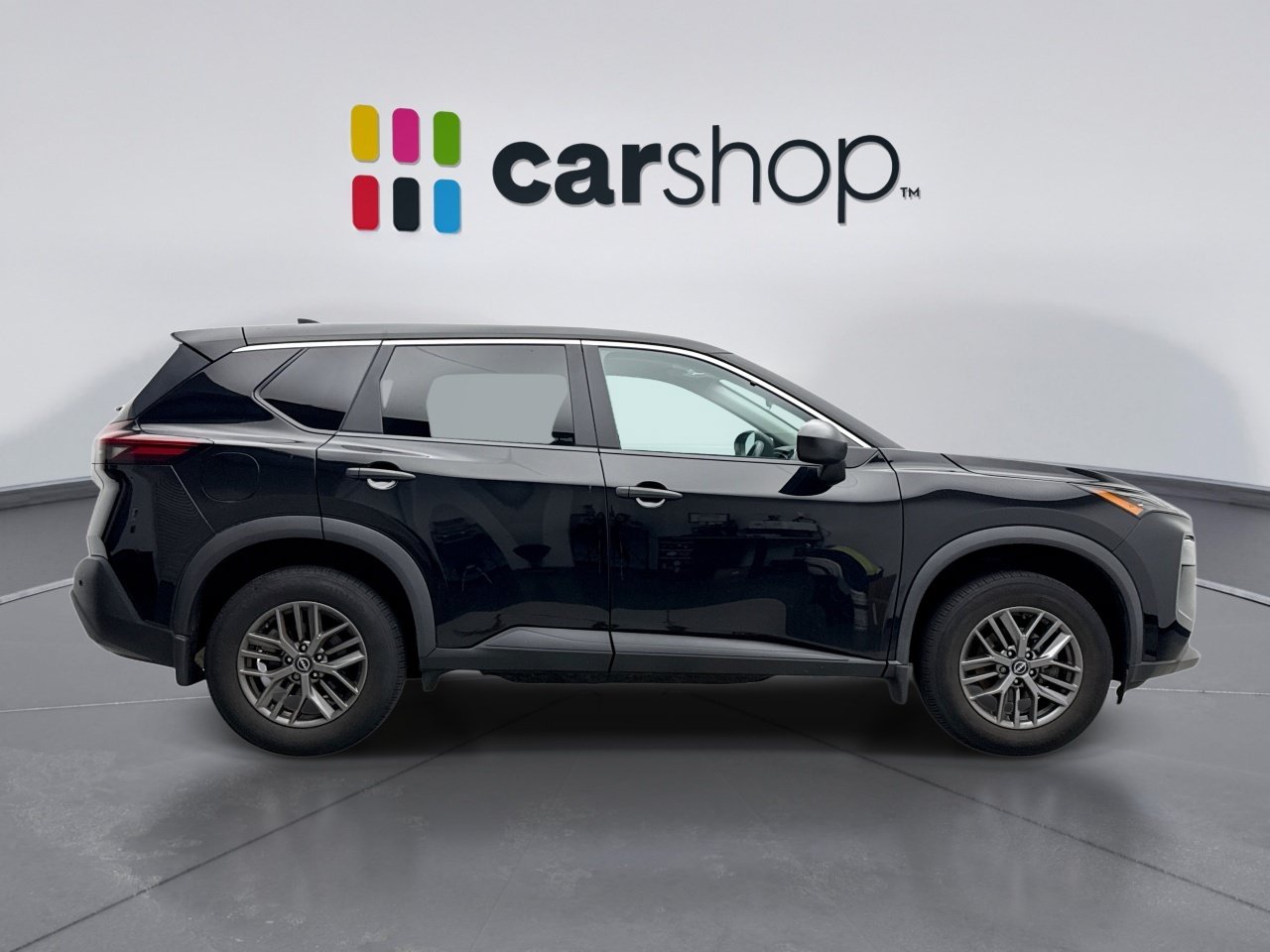 Used 2023 Nissan Rogue S AWD/4WD image 6