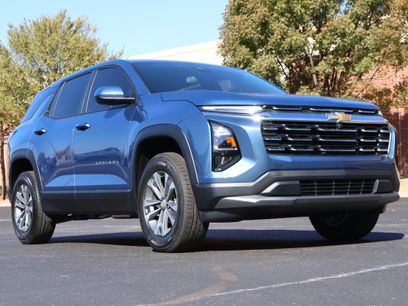 New 2026 Chevrolet Equinox LT