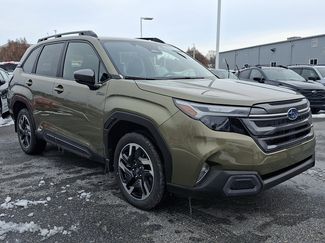 Certified 2025 Subaru Forester Limited video 3