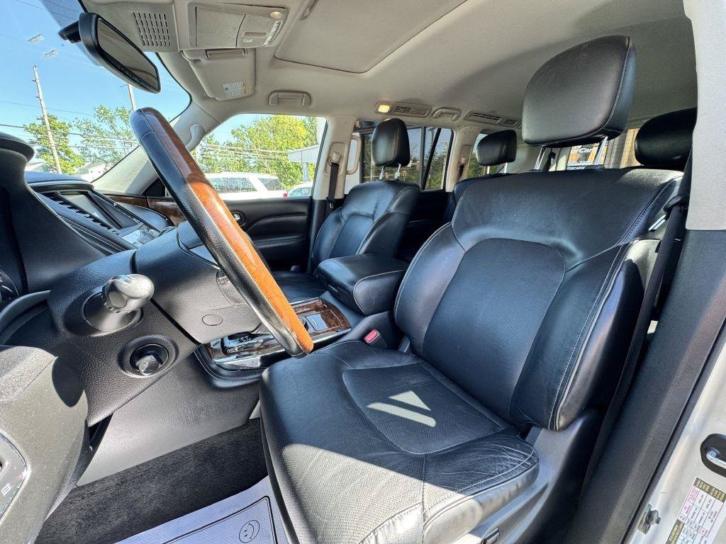 Used 2019 INFINITI QX80 Luxe AWD/4WD image 14