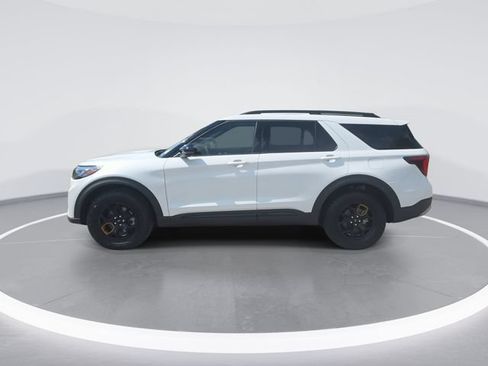 New 2026 Ford Explorer Tremor w/ Tremor Ultimate Package AWD/4WD image 5