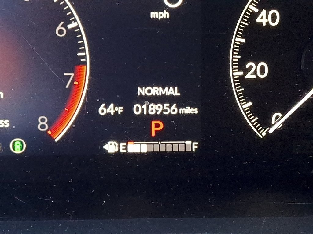 Used 2024 Honda HR-V LX image 22