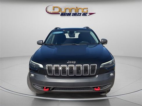 Used 2021 Jeep Cherokee Trailhawk w/ Trailer Tow Group image 5