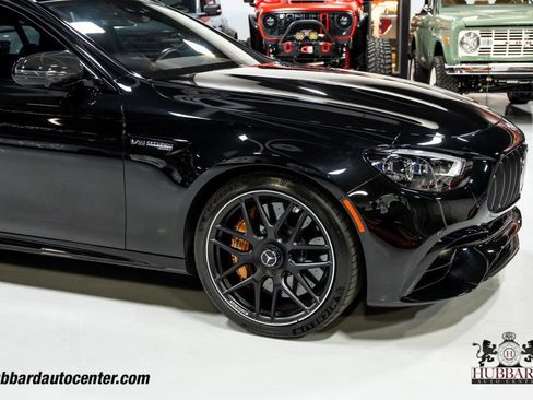 Used 2021 Mercedes-Benz E 63 AMG S image 32
