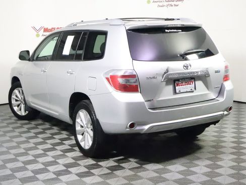 Used 2008 Toyota Highlander Limited AWD/4WD image 13