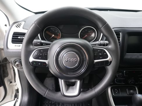 Used 2020 Jeep Compass Sport w/ Tech Group image 14