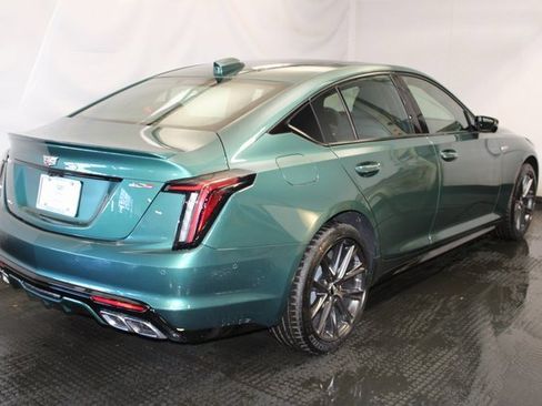 Used 2025 Cadillac CT5 V w/ Technology Package image 4