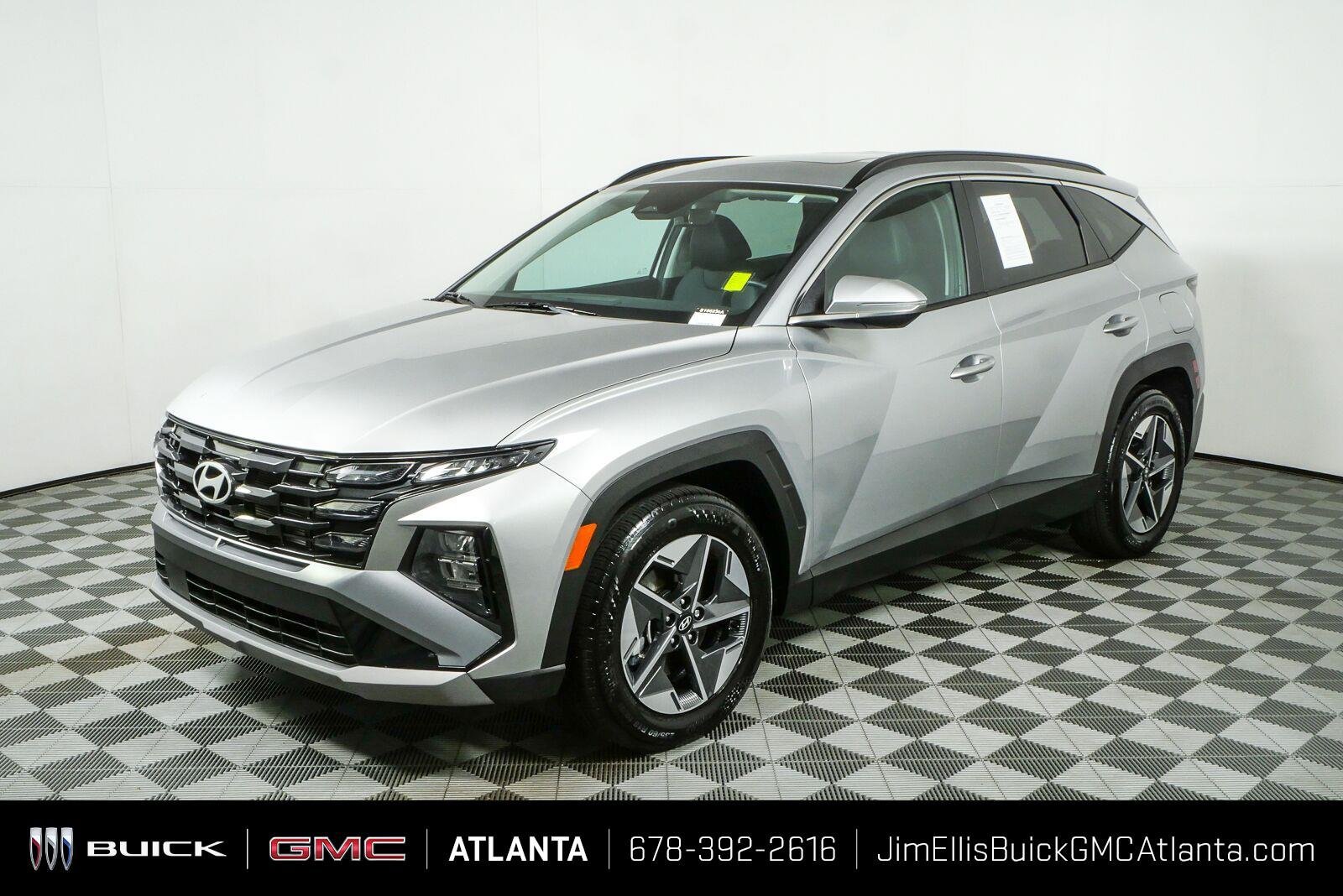 Used 2025 Hyundai Tucson SEL FWD image 25