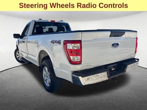 Used 2022 Ford F150 XL w/ Equipment Group 101A High AWD/4WD image 11