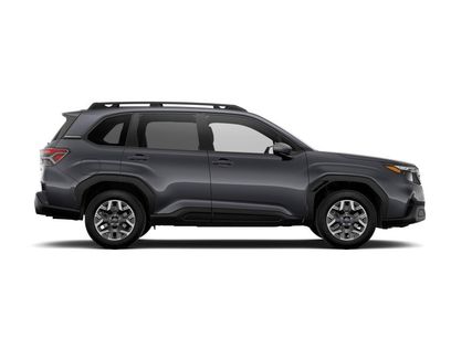 New 2026 Subaru Forester Premium