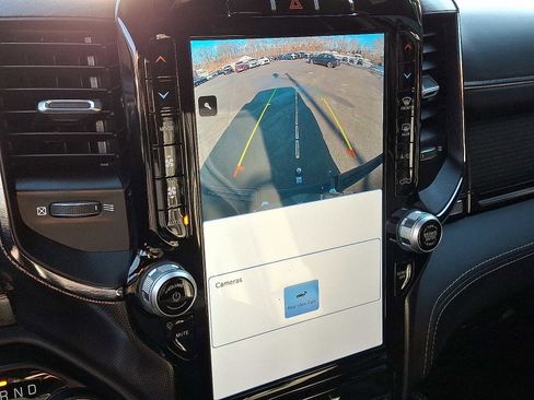 Used 2024 RAM 1500 Limited w/ Body Color Bumper Group image 19