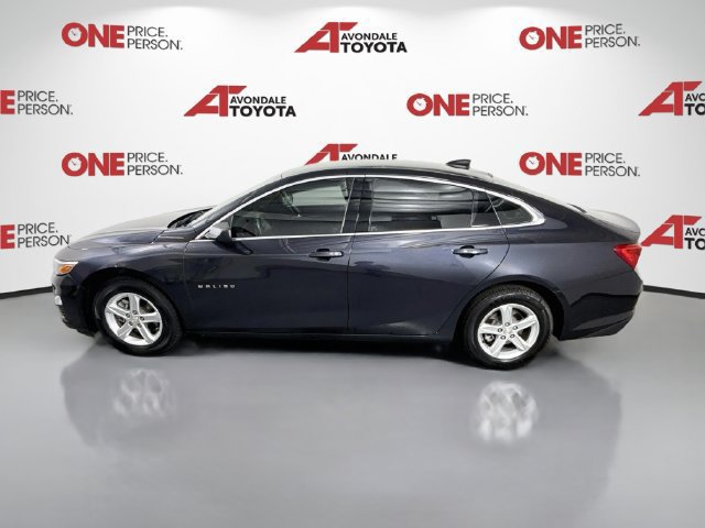 Used 2022 Chevrolet Malibu LS w/ LPO, Convenience Package 1 FWD image 4
