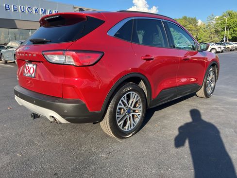 Used 2021 Ford Escape SEL image 11