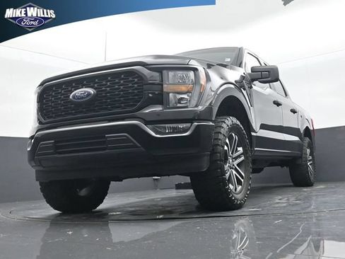 Certified 2023 Ford F150 XL w/ STX Appearance Package RWD image 19