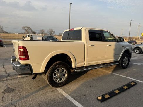 Used 2022 RAM 2500 Laramie image 2