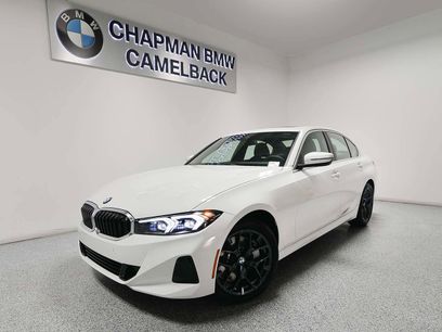 New 2026 BMW 330i Sedan w/ Convenience Package