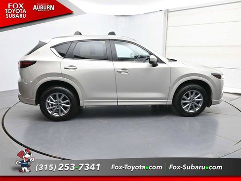 Used 2025 MAZDA CX-5 AWD 2.5 S image 17