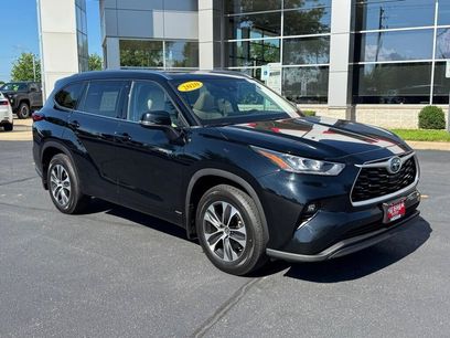Certified 2020 Toyota Highlander XLE
