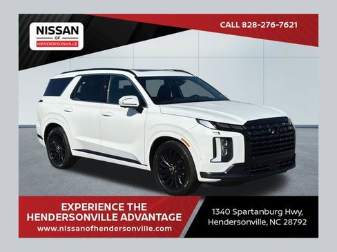 Used 2024 Hyundai Palisade Calligraphy AWD/4WD image 1