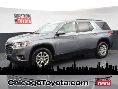 Used 2021 Chevrolet Traverse LT