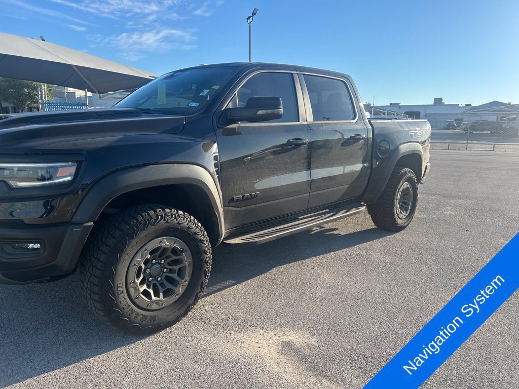 Used 2024 RAM 1500 TRX AWD/4WD image 2