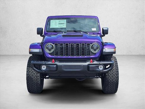 New 2026 Jeep Wrangler Unlimited Rubicon AWD/4WD image 6