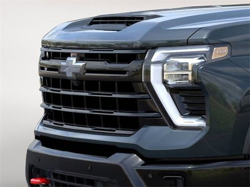 New 2026 Chevrolet Silverado 2500 LT w/ Trail Boss Package image 14