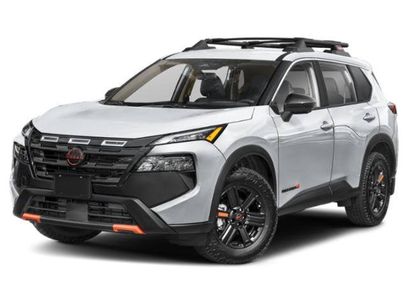 New 2026 Nissan Rogue SV
