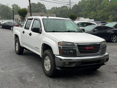 Used 2005 GMC Canyon SLE RWD image 1