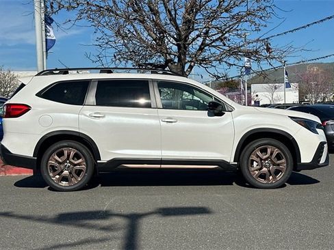New 2026 Subaru Ascent Limited Bronze image 3