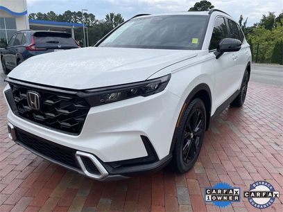 Certified 2025 Honda CR-V Sport Touring
