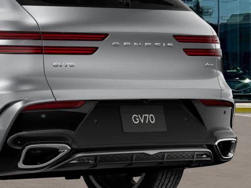 New 2026 Genesis GV70 2.5T Sport Prestige AWD/4WD image 15