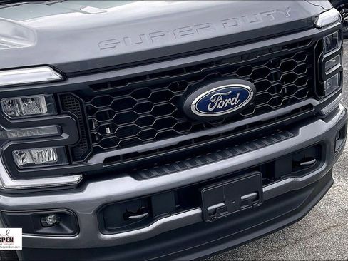 New 2026 Ford F250 XL w/ STX Appearance Package AWD/4WD image 16