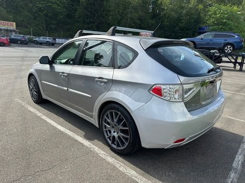 Used 2008 Subaru Impreza Outback Sport w/ Popular Equipment Group 3A AWD/4WD image 7